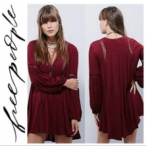 Free People Just the Two of Us Tunic